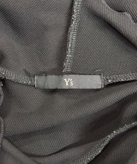 Y's yohji yamamoto デザインカットソー（YF-T44-231）