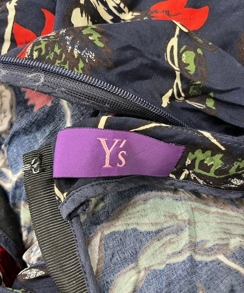 Y