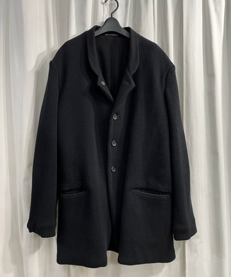 1996AW yohji yamamot pour homme リバーシブルジャケット（HG-J16-154）