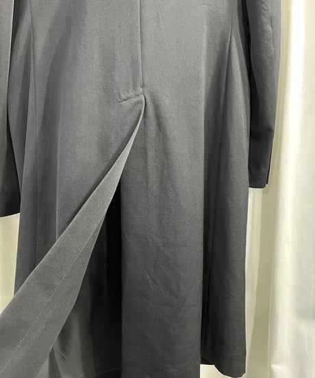 2020SS yohji yamamoto pour homme 刺繡ドクタージャケット（HN-J99-102）