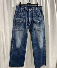 Y'S AT WORK yohji yamamoto デニムパンツ（MZ-P20-033）