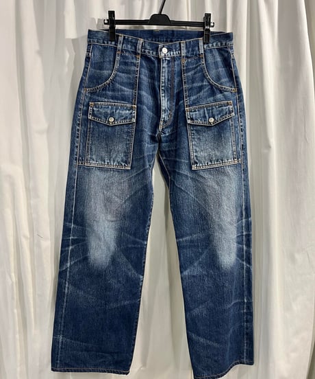 Y'S AT WORK yohji yamamoto デニムパンツ（MZ-P20-033）