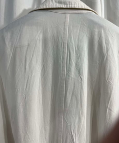 1999SS yohji yamamoto femme vintage コットンコート（FC-C83-004）