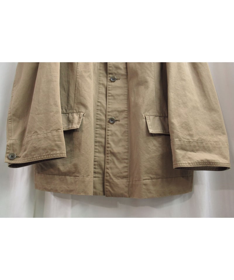 Y's for men yohji yamamoto ベージュ ミリタリーデザイン Y's for men yohji yamamoto ベージュ ミリタリーデザイン