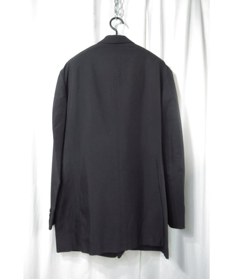 90’s Y’s for men yohji yamamoto vintage フラップポケットデザイン シンプルジャケット（MN-J05-101）