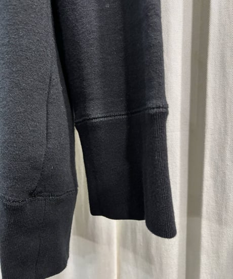 2017SS yohji yamamoto femme ロゴ刺繡パーカー（FD-T29-068）