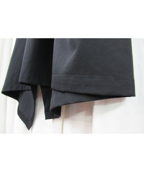 yohji yamamoto +noir デザインフレアスカート（NM-S05-106）