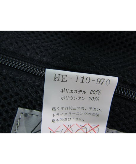 激レア 02ss yohji yamamoto pour homme サエコプリントオリジナルボストンバッグ HE-I10-970