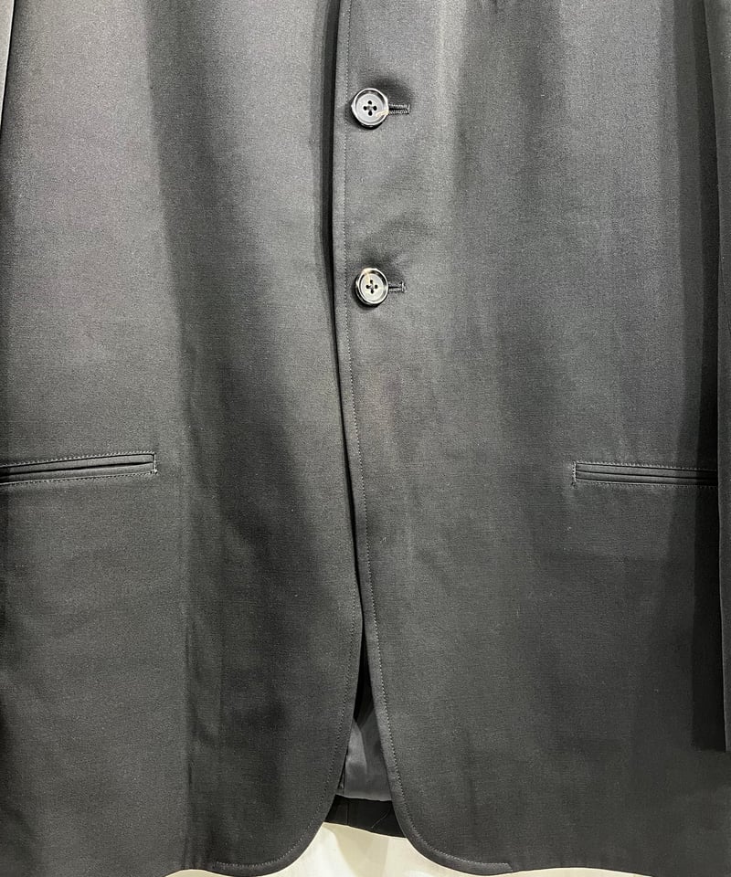 2003AW yohji yamamoto pour homme 羊革切替えジャケット（HU-