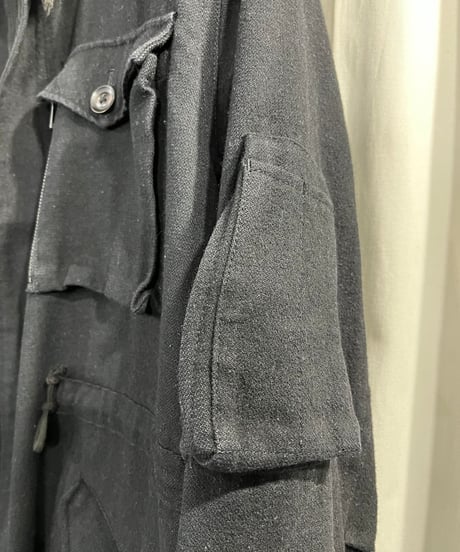 Y's yohji yamamoto フーテッドコート（ML-C12-106）