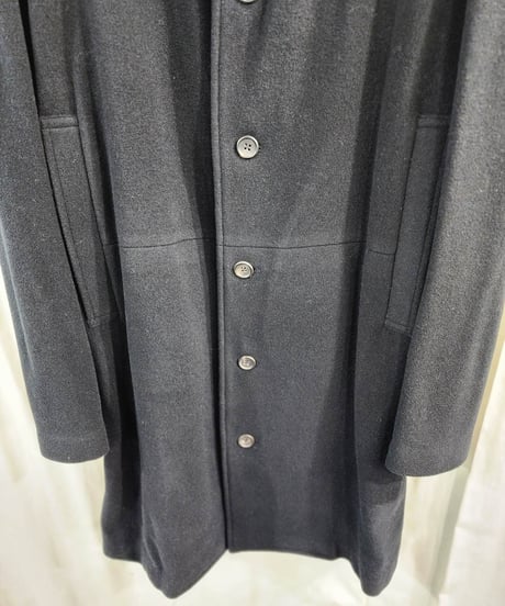 1980’s yohji yamamoto pour homme  vintage 切替え コート （ｙｙ－co2）