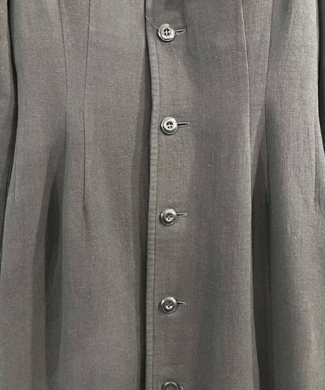 Y's yohji yamamoto vintage ライナー付きロングコート（YI-C07-003）