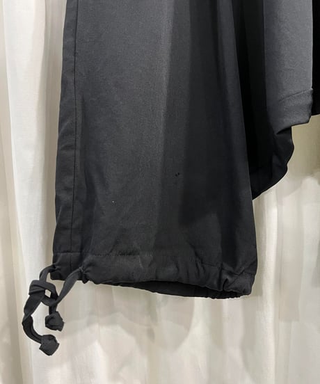 2017AW yohji yamamoto pour homme バルーンサルエルパンツ（HK-P64-100）