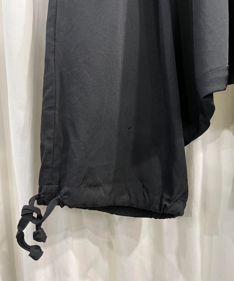 2017AW yohji yamamoto pour homme バルーンサルエルパンツ（HK