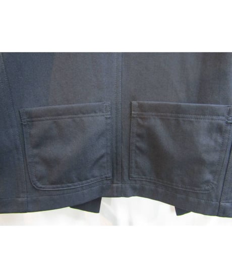 Y's yohji yamamoto バックポケットデザインジャケット YR-J02-100