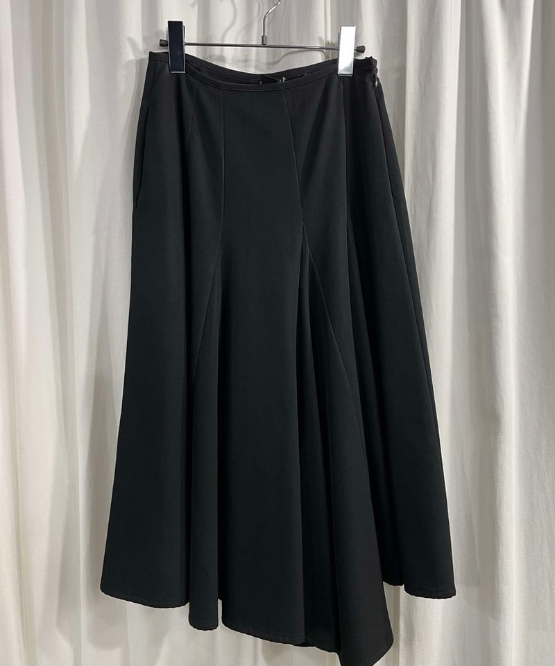 yohji yamamoto ロングスカート