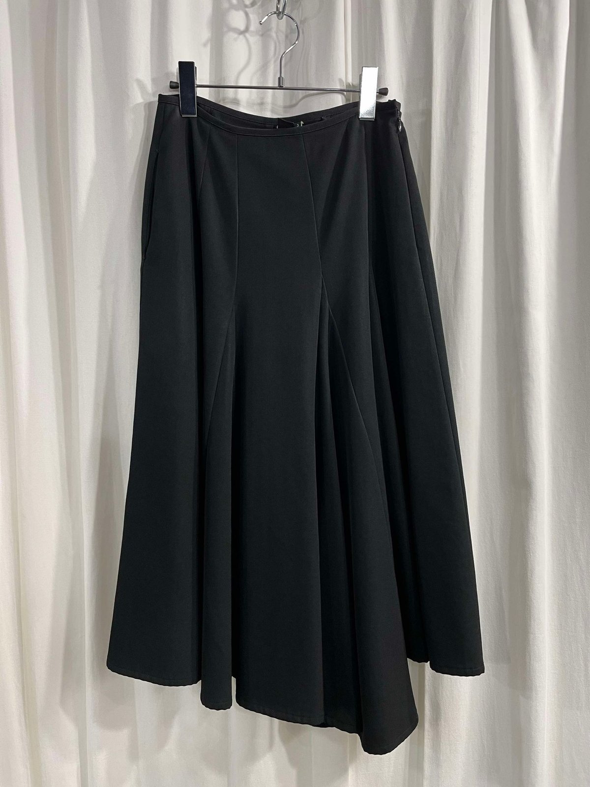 ヨウジヤマモト ロングスカート Y's yohji yamamoto ロングスカート（YV-S14-100） | LA GRA