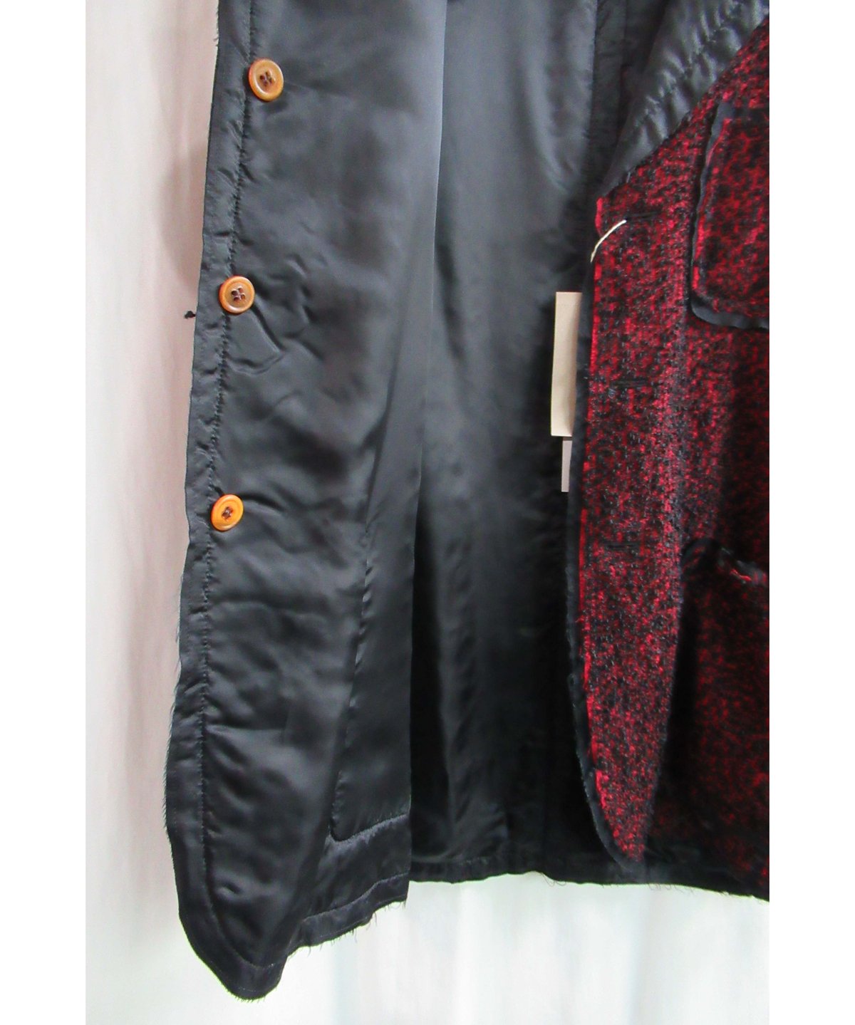 AD2002 COMME des GARCONS HOMME PLUS リバーシブルデザインジ AD2002 COMME des GARCONS HOMME PLUS リバーシブルデザインジ
