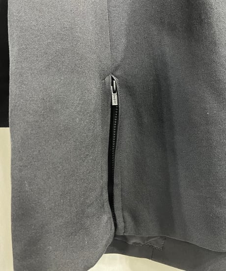 2021AW yohji yamamoto pour homme サイドジッパージャケット（HX-J20-100）