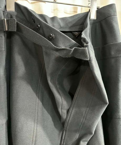 Y's yohji yamamoto ラップパンツ（YW-T92-066）