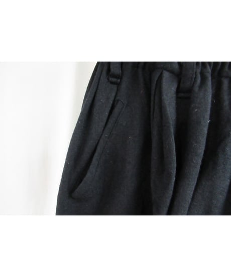 80’s Y's yohji yamamoto vintage 2wayデザインフレアスカート YS-3
