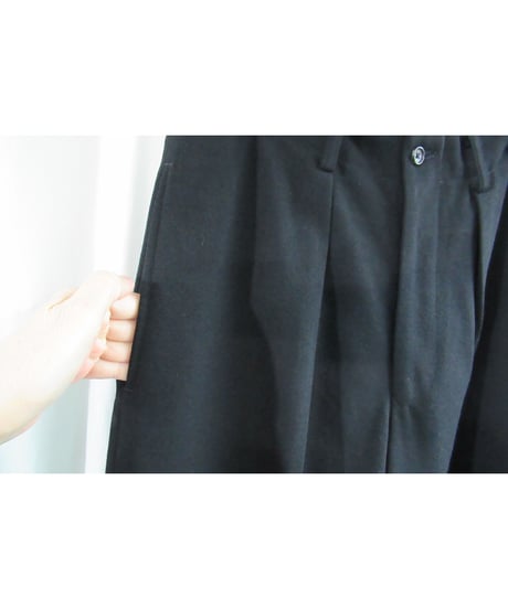 91aw yohji yamamoto pour homme vintage 6.1 the men スキーパンツ HP-3