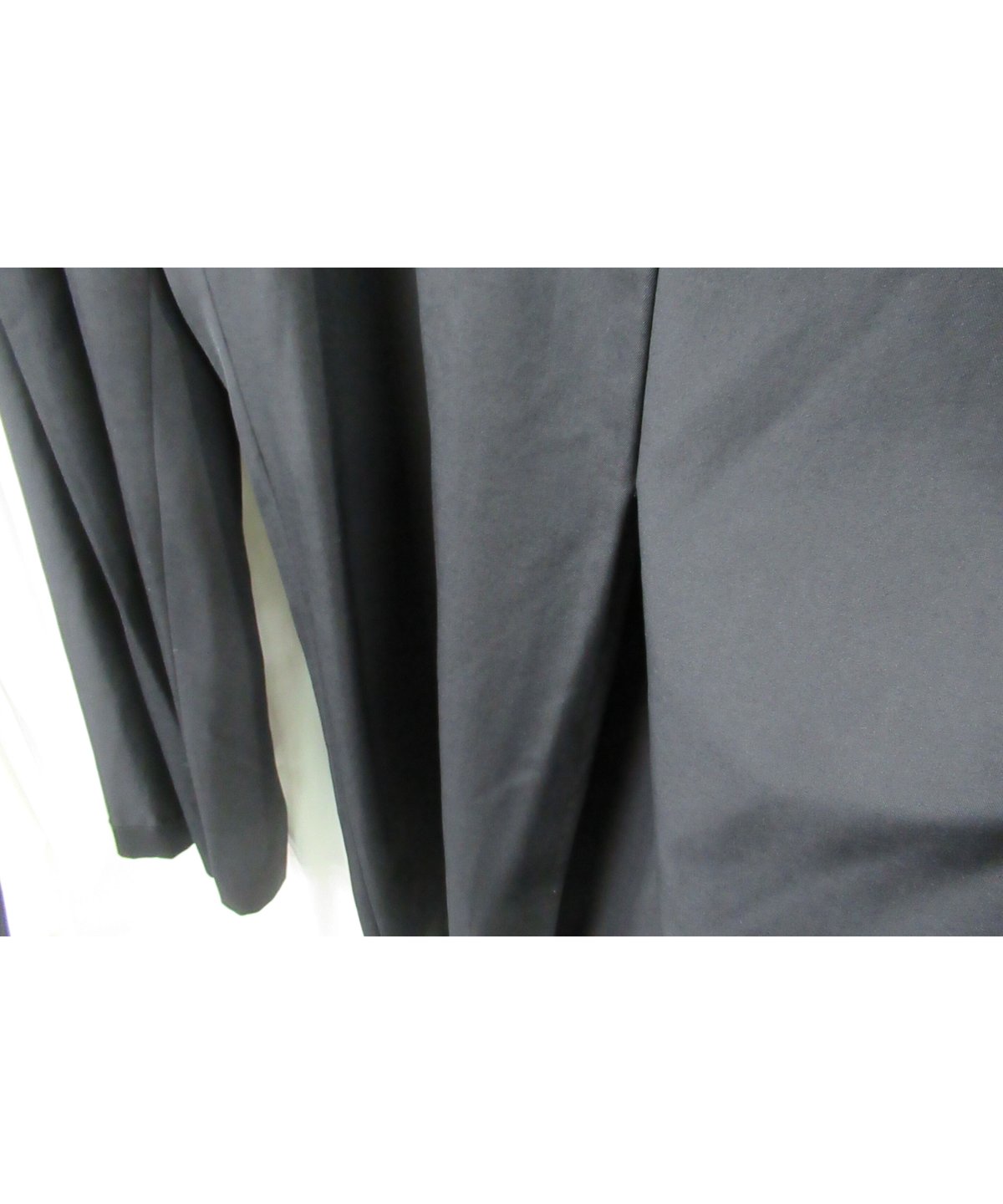04ss yohji yamamoto pour homme 変形レイヤードデザインパンツ 04ss yohji yamamoto pour homme 変形レイヤードデザインパンツ