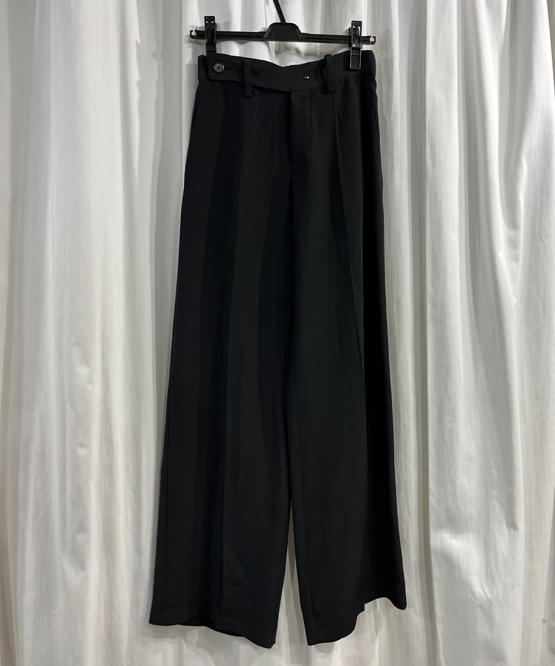 2006SS yohji yamamoto femme シルクパンツ（FR-P21-403） 