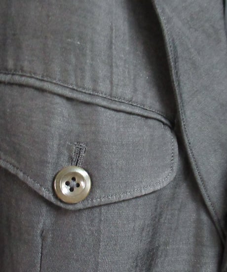 02aw yohji yamamoto pour homme 変形燕尾デザインジャケット HM-J42-212