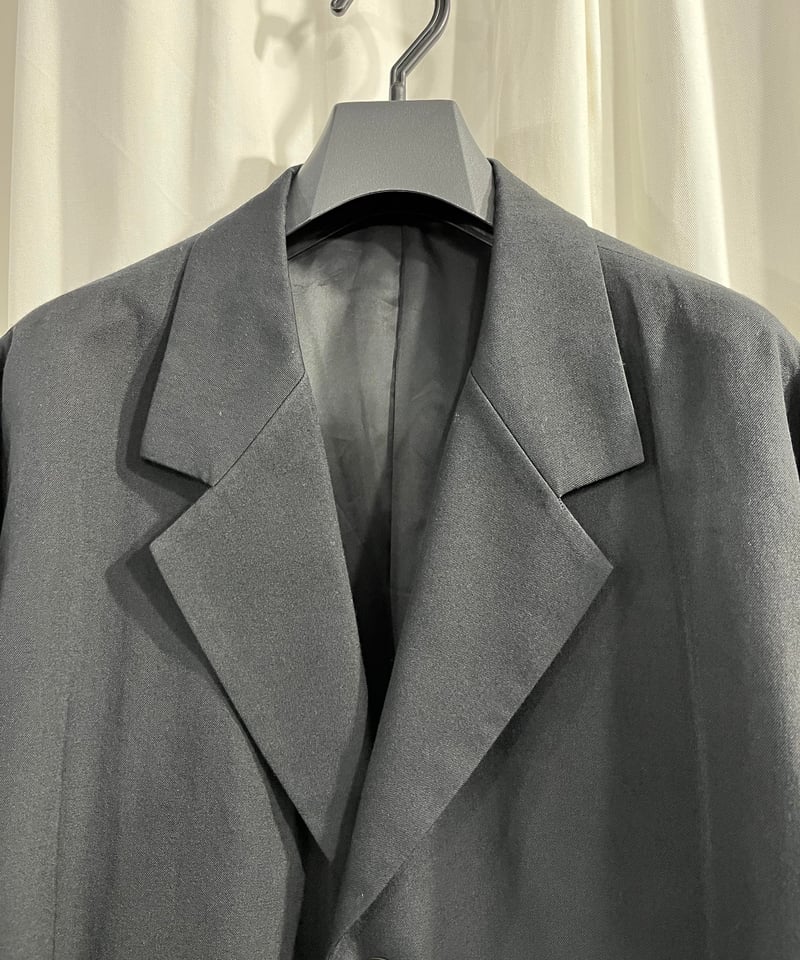 Y's for men yohji yamamoto ロングコート(MN-C01-100) | Y's for men yohji yamamoto ロングコート(MN-C01-100) |