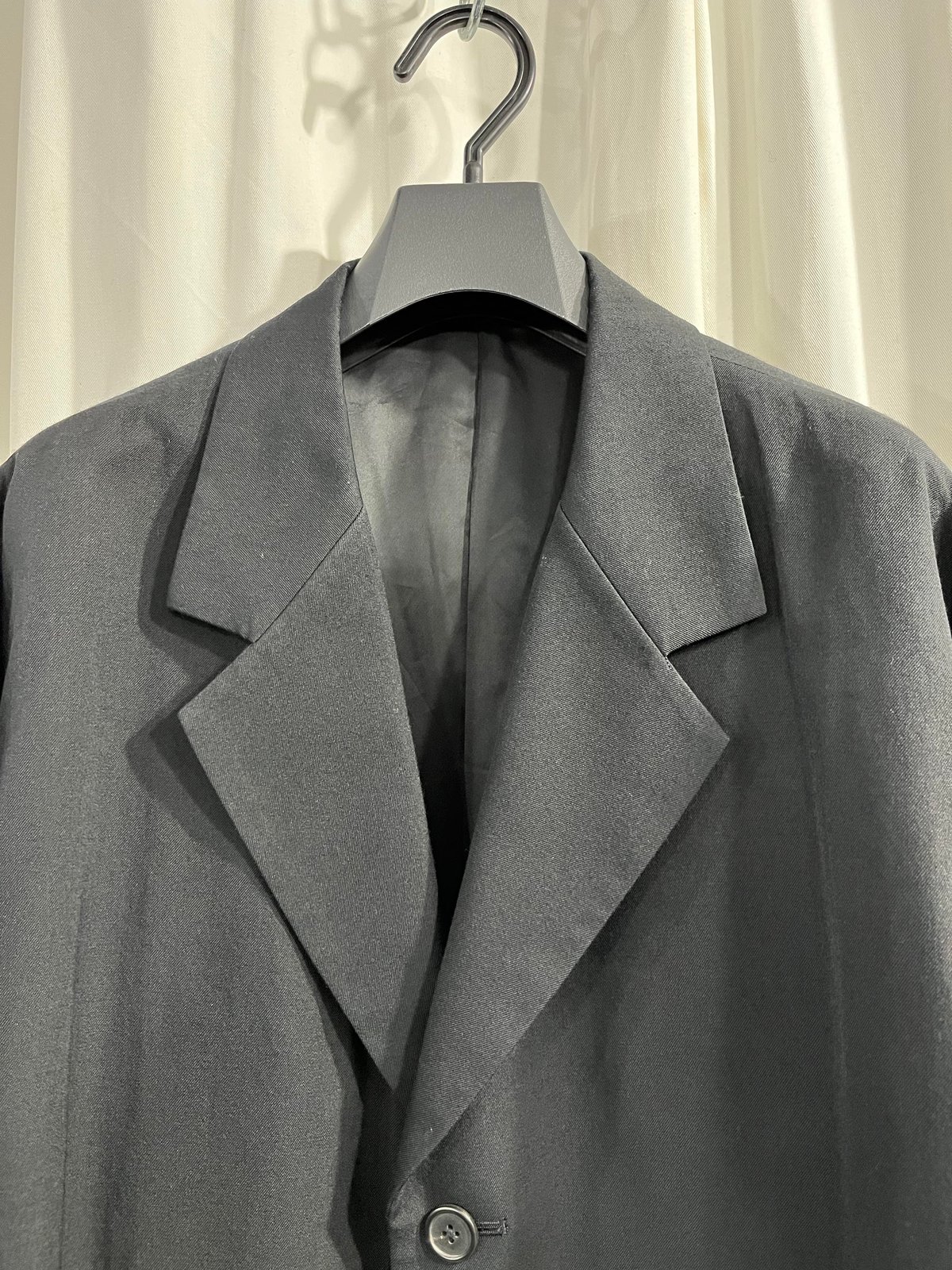 Y's for men yohji yamamoto ロングコート(MN-C01-100) | Y's for men yohji yamamoto ロングコート(MN-C01-100) |