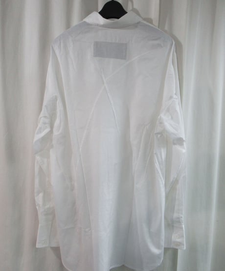 16ss yohji yamamoto pour homme REPLICA 1994ss デザインブラウス H0-B68-043
