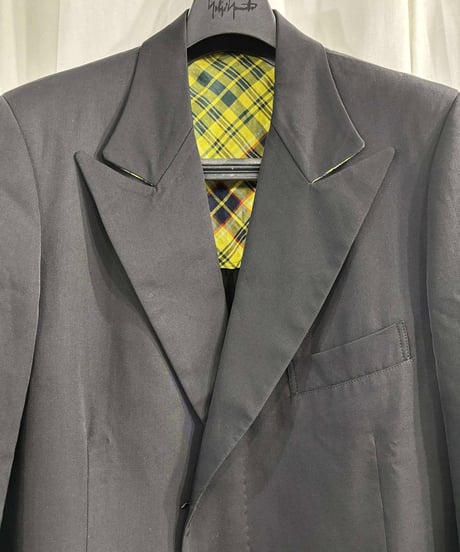 Y's for men yohji yamamoto ロングコート（MZ-C01-100）