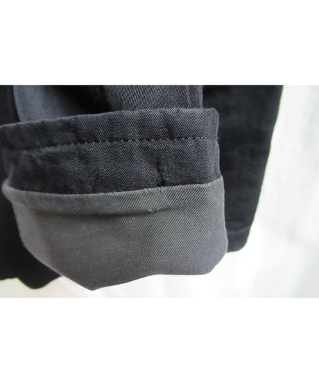 Y's for men yohji yamamoto ビッグボタン ショートコート MC-C02-101