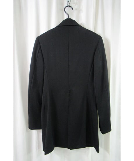 90’s yohji yamamoto +noir vintage シンプルタイトジャケット（NE-J06-108）