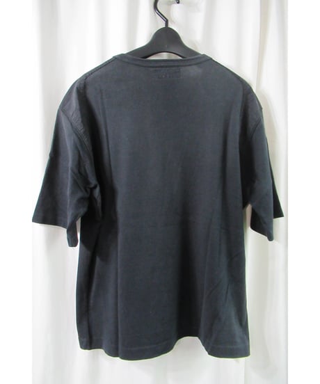 90’s yohji yamamoto pour homme vintage 黒 切替えデザインカットソー HC-4