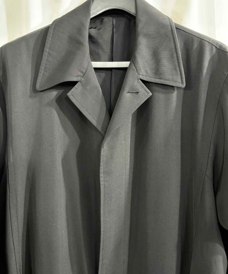 IMPER MEABLE yohji yamamoto HOMME デザインコート（DY435-205-09）