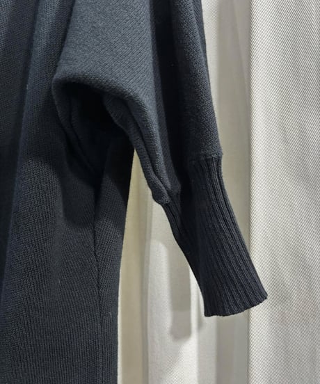 yohji yamamoto femme 変形カットソー（F-T-155xxx）