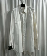 難あり 1995SS yohji yamamoto pour homme vintage ブラウス（HB-B52-094）