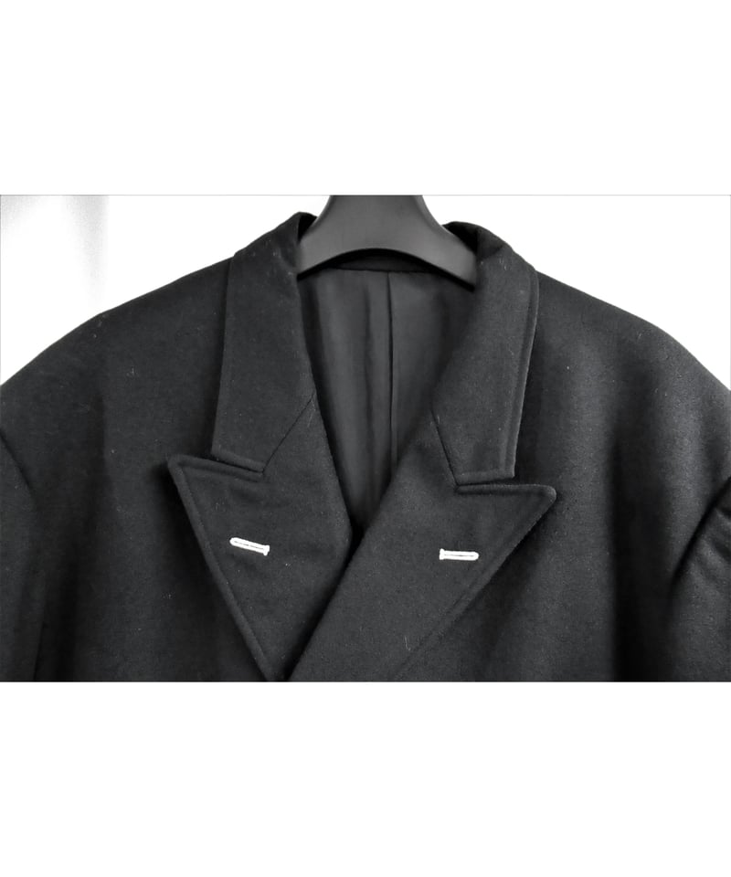 88AW Yohji Yamamoto HOMME ビートルズジャケット 80s Yohji-Yamamoto-pour-homme-