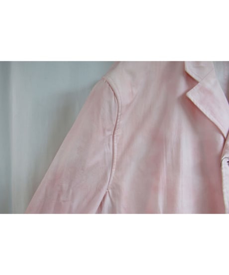 AD1989 COMME des GARCONS HOMME PLUS ピンク シンプルジャケット PJ-11098M