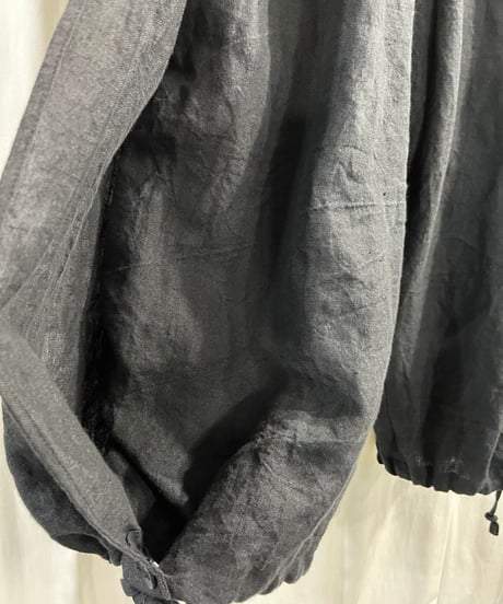 2022SS yohji yamamoto pour homme バルーンパンツ（HG-P33-336）