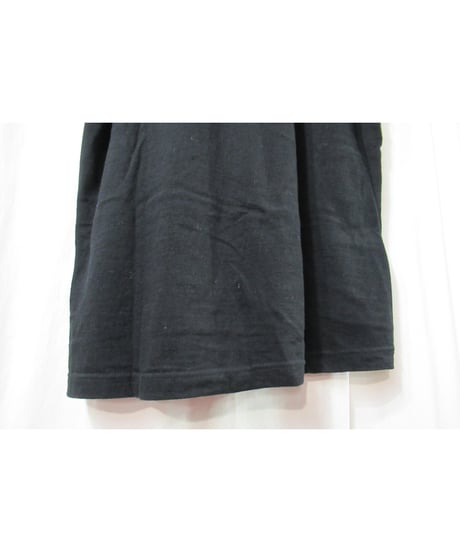 10ss yohji yamamoto pour homme ロゴデザイン 半袖カットソー（HJ-T87-095）