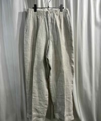 COMME des GARCONS HOMME リネンパンツ（HP-02036S）
