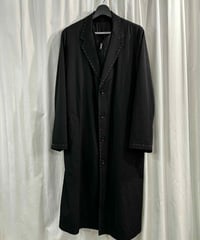 Y's for men yohji yamamoto フード付きロングコート（MN-C03-1