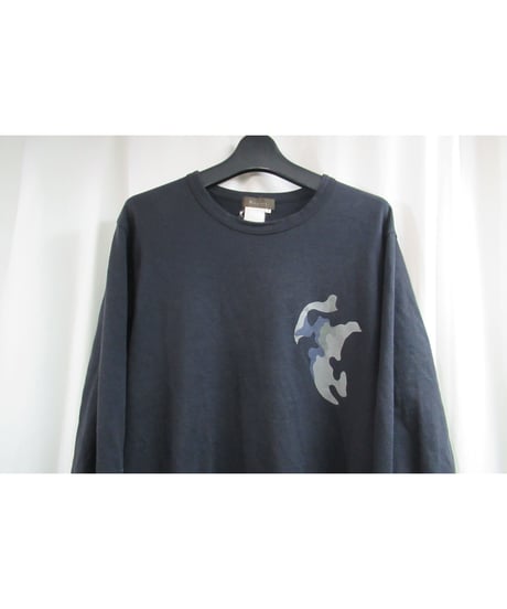 Y's for men yohji yamamoto カモフラージュプリントカットソー（MC-1）