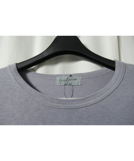 11aw yohji yamamoto pour homme プリントTシャツ（HP-T83-084）