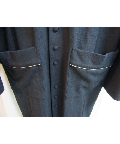 Y's bis yohji yamamoto クルミボタン シャツワンピース BN-D54-141