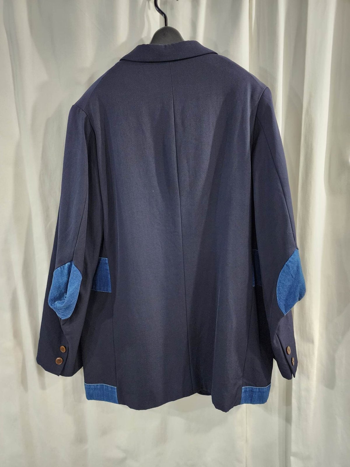 yohji yamamoto pour homme リバーシブル　ジャケット 中古・古着通販】Yohji Yamamoto pour homme (ヨウジヤマモト