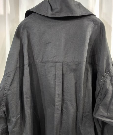 Y’s yohji yamamoto 黒 ドレス (YG-D83-003)